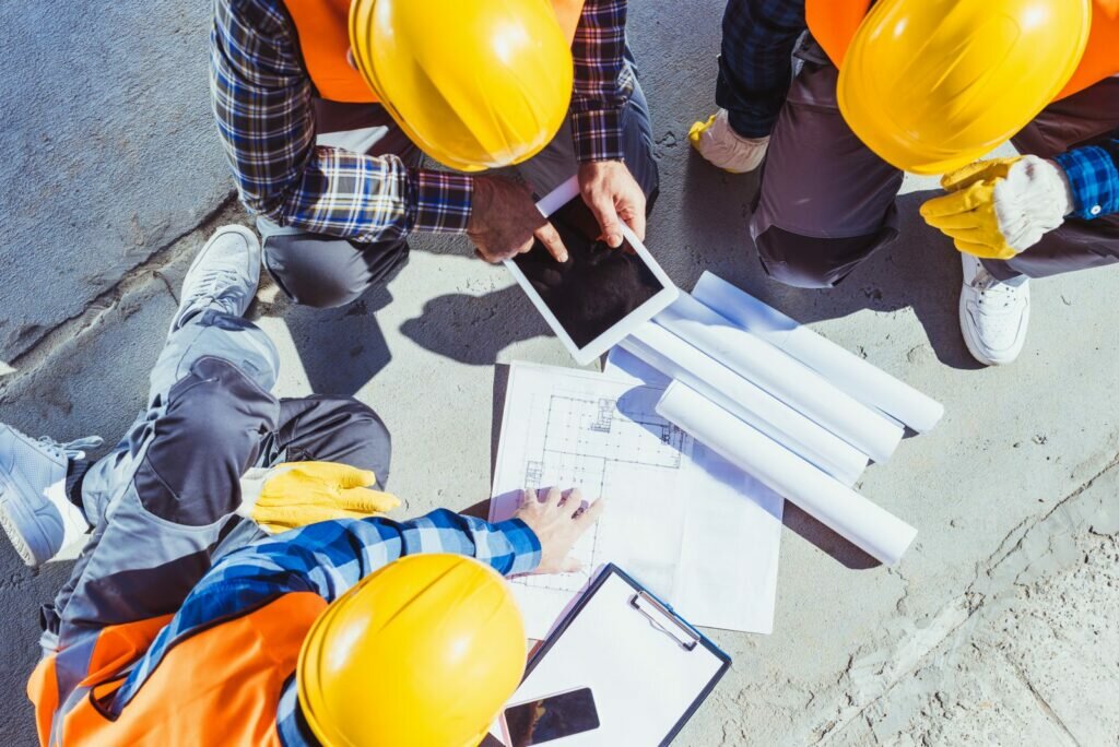 Бизнес-план строительной компании